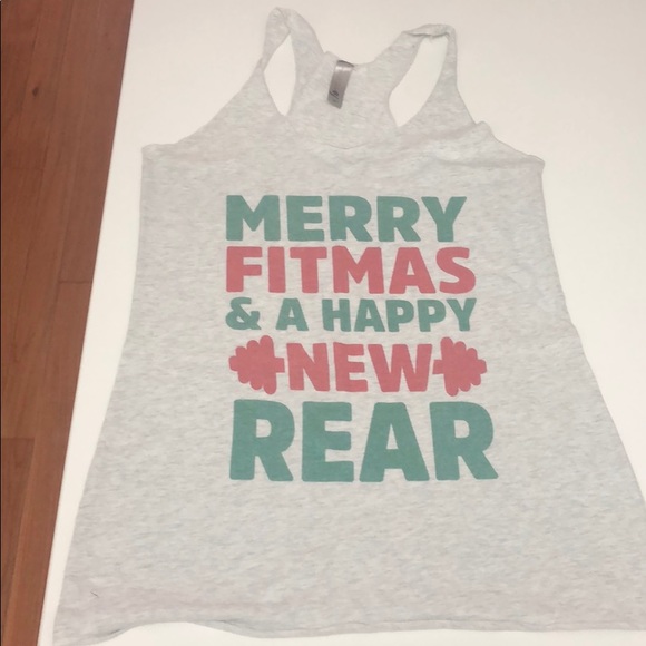 Next Level Apparel Tops - Workout Tank